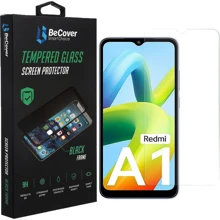 Аксесуар для смартфона BeCover Tempered Glass for Xiaomi Redmi A1 (708126): Сумісність Xiaomi Redmi A1