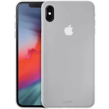 Чехол для iPhone LAUT SLIMSKIN Clear (LAUT_IP18-L_SS_C) for iPhone XS Max: Цвет белый