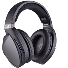 Наушники ASUS ROG Strix Fusion Wireless: Тип конструкции полноразмерные