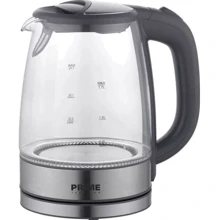 Электрочайник Prime Technics PKG 1703 G: Мощность, Вт 2200