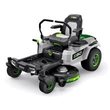 Райдер садовый EGO POWER+ Z6 ZT4201E-L без АКБ + зарядное устройство CHV1600E: Тип электрический