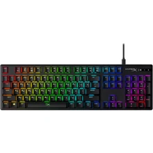 Клавіатура HyperX Alloy Origins HX Red (4P4F6AX): Підключення проводное
