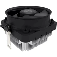 Кулер Cooler Master A52 (RH-A52-26FK-R1): Уровень шума, dB 28