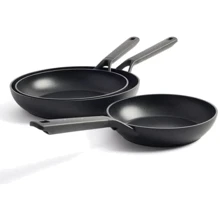 Набір сковорідок KitchenAid CFA 3 шт. (CC003570-001): Тип сковороди Набор