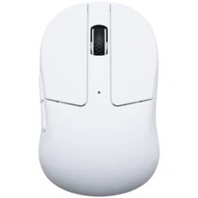 Мышь Keychron M4 4K USB-A/USB-C/WL/BT White (M4A5_KEYCHRON): Интерфейс подключения USB