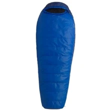 Спальний мішок Marmot Rockaway 20 Lapis Blue: Тип кокон