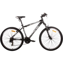 Велосипед Pride XC-26 26" (2013) Black: Материал рамы Алюминий