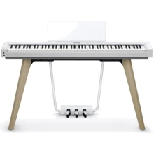 Цифровое пианино CASIO PX-S7000 WE C7: Тип Интерьерные