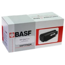 Картридж BASF для HP CLJ 3600/3800 Cyan (KT-Q6471A): Производитель BASF