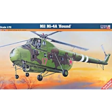 Вертолет Mister Craft Миль Ми-4А "Hound" MCR-F04: Производитель Mister Craft