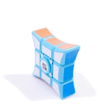 Кубоид спиннер YJ 1x3x3 Spinning King Corner blue (YJ8395blue): Вид Головоломка