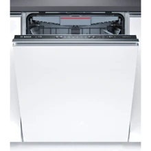 Встраиваемая посудомоечная машина Bosch SMV26MX00T: Цвет черный