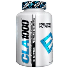Жироспалювач EVL CLA 1000 90 capsules: Стать Унисекс