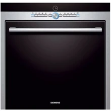 Духовой шкаф электрический Siemens HB78GB590: Объем, л 65