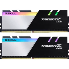G.Skill 32 GB (2x16GB) DDR4 3200 MHz Trident Z Neo (F4-3200C16D-32GTZN) UA: Тип DDR4