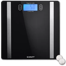 Весы напольные Scarlett SC-BS33ED42: Тип Электронные