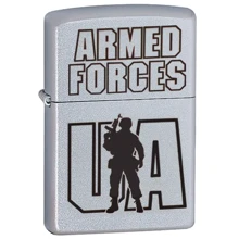 Зажигалка Zippo Збройні сили України 205 AFU: Производитель Zippo
