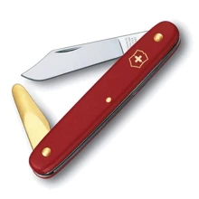 Мультитул Victorinox садовий 100мм/2предметов/красный нейлон (3.9110): Тип мини-мультитул