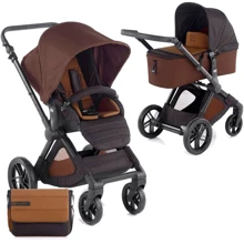 Универсальная коляска 2в1 Jane Muum Micro Brown 2016 (S52): Тип коляски универсальная коляска (2-в-1)