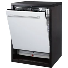 Посудомоечная машина Samsung DWBG 570 B: Цвет белый