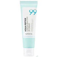 Missha Aqua Peptide Custom Skin Care 99 Cream Крем для лица 50 ml: Пол Для женщин