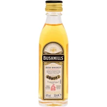 Виски Bushmills «Original» 0,05 л (NMF5055966801067): Объем, л 0.05