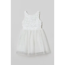 Сукня H & M 2212-8019381 104 см біле: Тип плаття