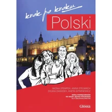 Polski, krok po kroku 1 (A1/A2): Podręcznik studenta: Производитель Glossa