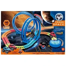 Трек Mic Track Space 110 елементів (661-710): Виробник Mic