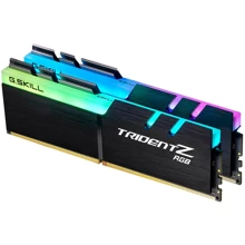 G.Skill DDR4 32Gb (2x16Gb) 3600MHz Trident Z RGb (F4-3600C17D-32GTZR): Виробник G.Skill