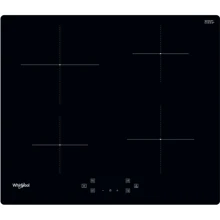 Варочная поверхность электрическая Whirlpool WS Q4860 NE: Расположение панели спереди