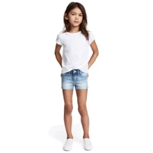 Шорти H & M в4766035 98 см блакитні: Стать дівчинка