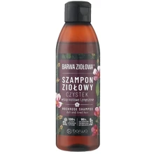 Barwa Herbal Cosmetics Шампунь для тусклых и ослабленных волос 250 ml: Пол Унисекс