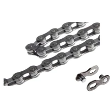 Цепь Shimano CN-HG40, 116 линков, 8/7/6-скор +QUICK LINK ECNHG40116Q (117580): Количество передач 8