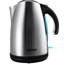 Электрочайник Gorenje K 17 E: Мощность, Вт 2200 Вт
