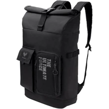 Сумка для ноутбука ASUS TUF 17" Gaming Backpack Black (90XB06Q0-BBP010): Тип сумки рюкзак