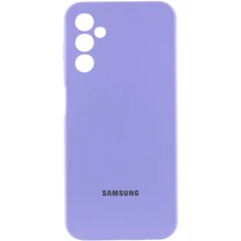 Чехол для телефонов Lakshmi Premium Silicone Case with Logo Full Camera Dasheen for Samsung A155 Galaxy A15 4G / A156 Galaxy A15 5G: Совместимость Samsung A155 Galaxy A15 4G / A156 Galaxy A15 5G