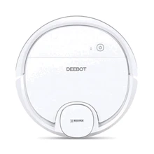 Робот уборщик ECOVACS Deebot Ozmo 905: Производитель ECOVACS