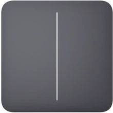 Кнопка Ajax SoloButton 2-gang for LightSwitch Jeweler Graphite: undefined undefined