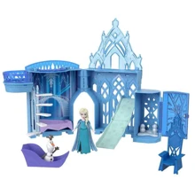 Игровой набор Disney Холодное сердце Замок принцессы Эльзы (HLX01): Производитель Disney