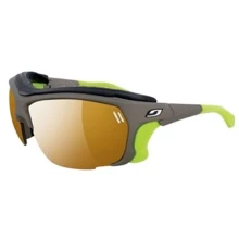 Спортивные очки Julbo TREK Cameleon Titanium/Anised green (J4375053): Назначение Альпинизм, Горный туризм