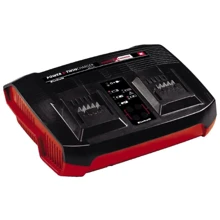 Зарядний пристрій для електроінструменту Einhell X-Change Twincharger (4512069): Тип Зарядное устройство