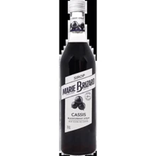 Сироп Marie Brizard Cassis "Blackcurrant", 0.7л (BDA1LK-LMB070-024): undefined undefined