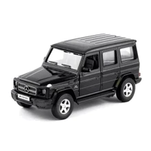 Автомодель TechnoDrive Mercedes Benz G63 AMG черный (250347U): Тип Готовая модель