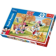 Пазл Trefl 13083 Disney - Мікки Маус На морозиві (260 ел): Виробник Trefl