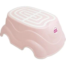 Стульчик-подставка OK Baby Herbie розовый (38205435): Цвет розовый