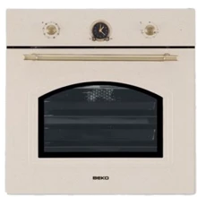 Духовой шкаф электрический BEKO OIM 27201 AV: Объем, л 65