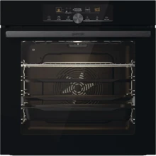 Духовой шкаф электрический Gorenje BPS6747A06BG: Объем, л 77