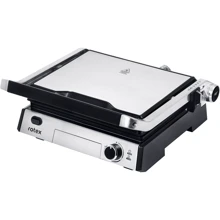 Электрогриль Rotex RSM610-XL MasterGrill: Тип Электрогриль прижимной