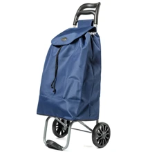Сумка-тележка Epic City X Shopper Ergo 40 Navy (926133): Цвет синий